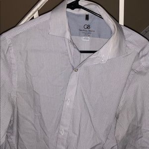 Geoff Beene Button Down